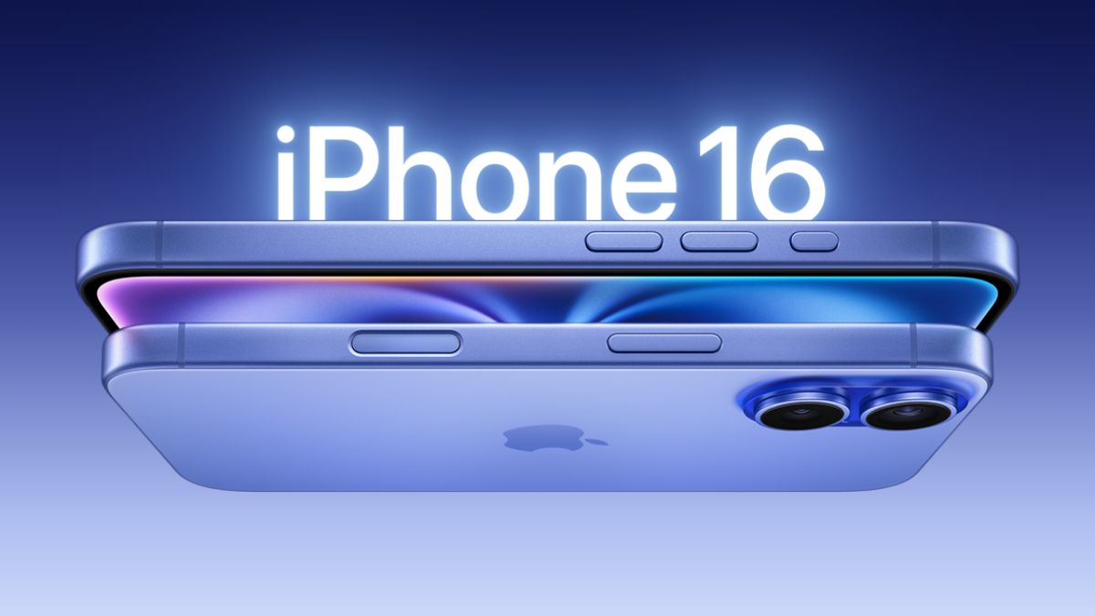 Apple iPhone 16