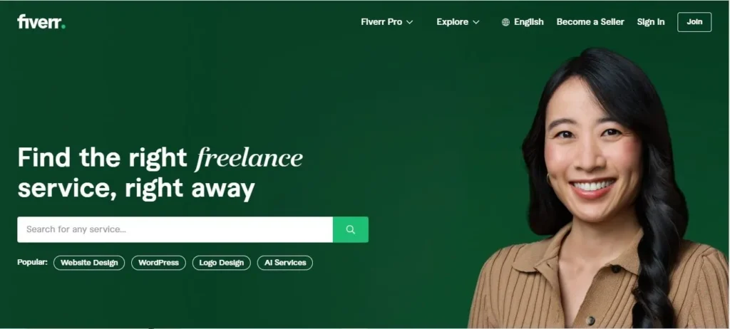 Fiverr Par Account Banayein