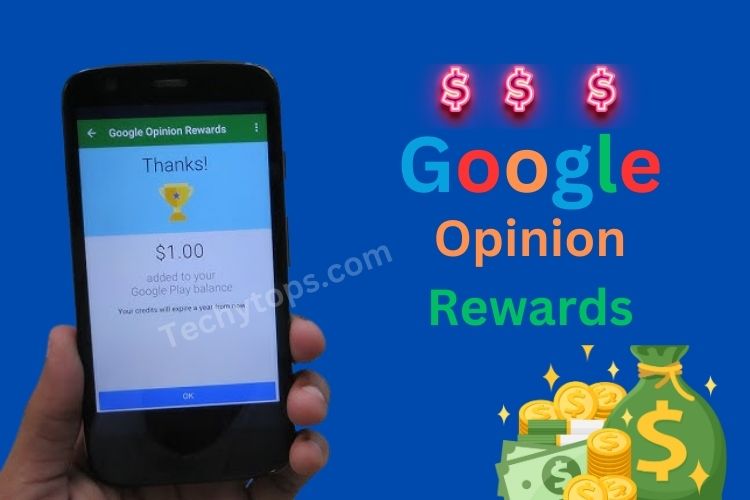 Google Opinion Rewards