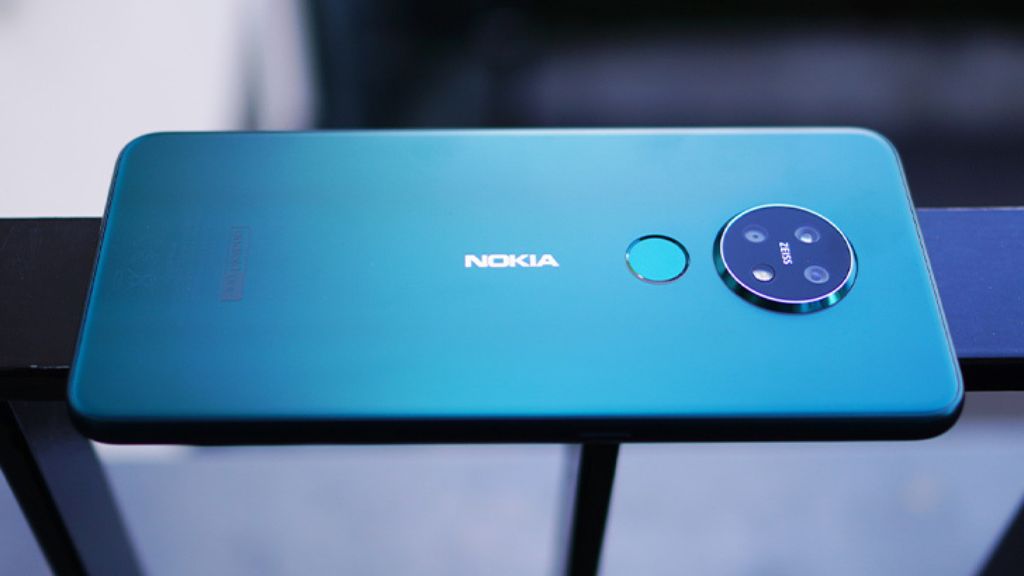 Nokia X50 5G Camera