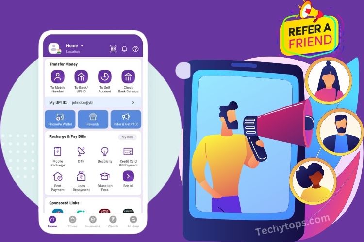 PhonePe App