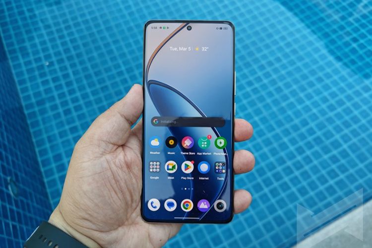 Realme 12 Pro Plus 5G  Display