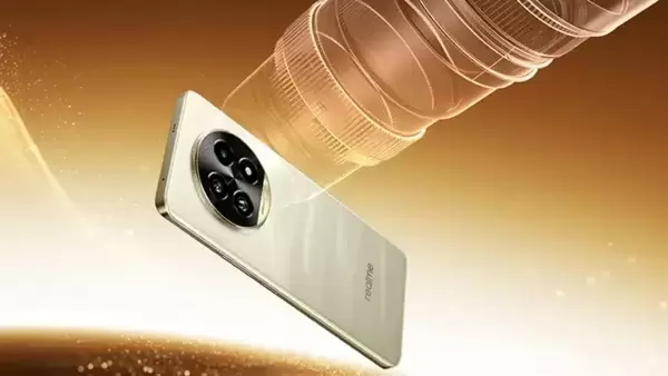 Realme 13 Pro 5G  Camera