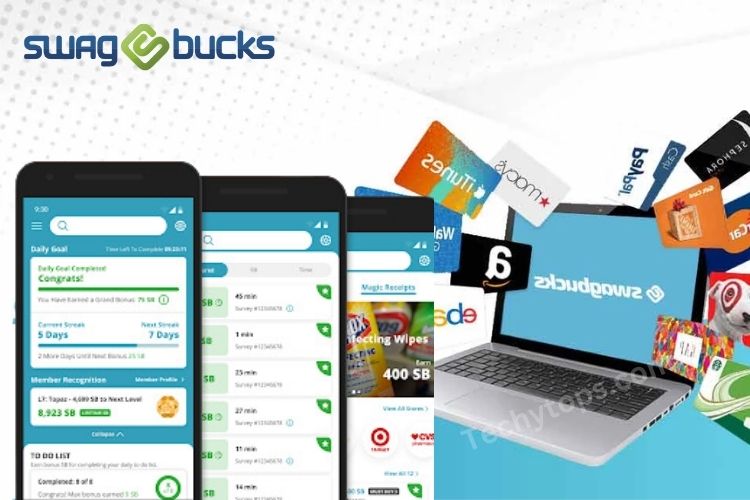 Swagbucks Earn Money App