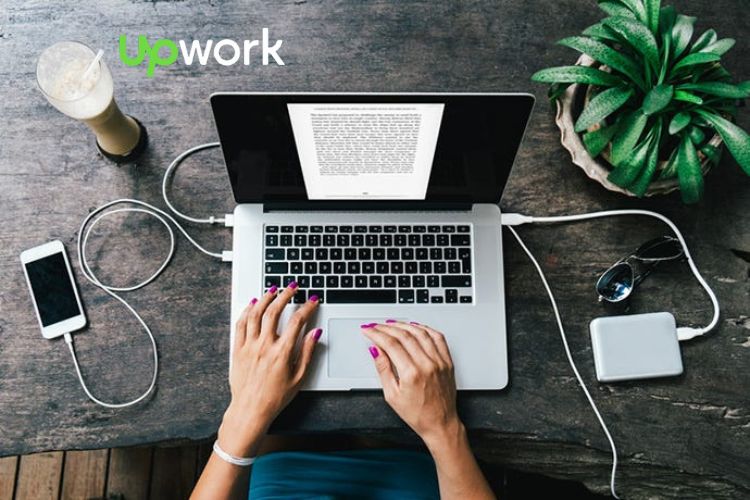 Upwork Earn Money App