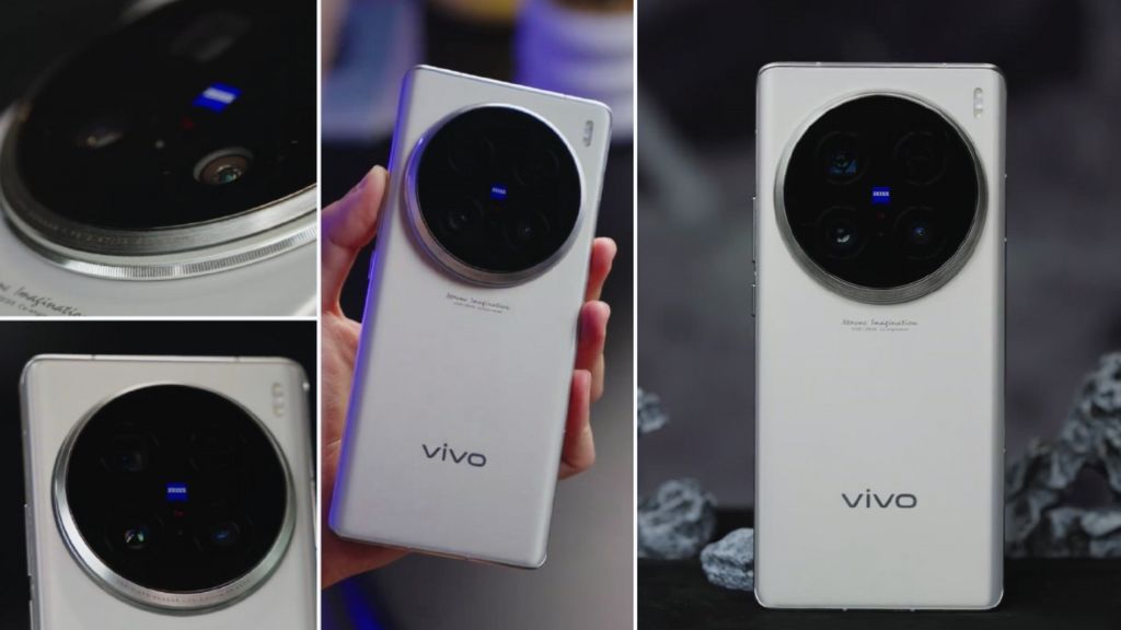 Vivo X100 Ultra Camera 