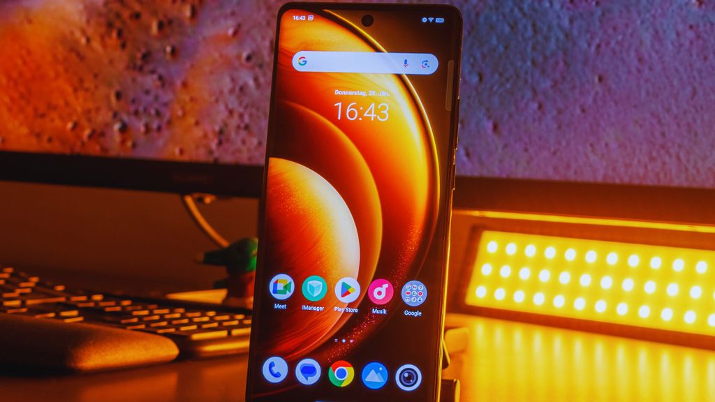 Vivo X100 Ultra Display 