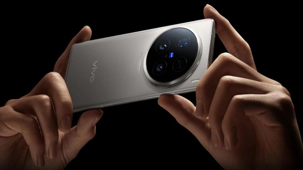 Vivo X100 Ultra Full Specifications 