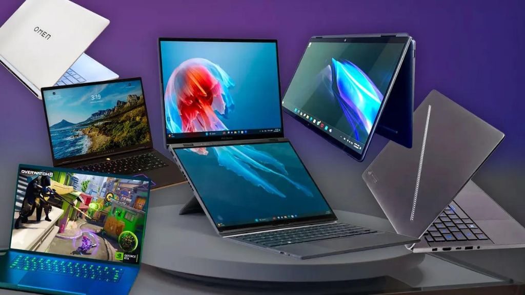 Top 10 Upcoming Laptops in 2025