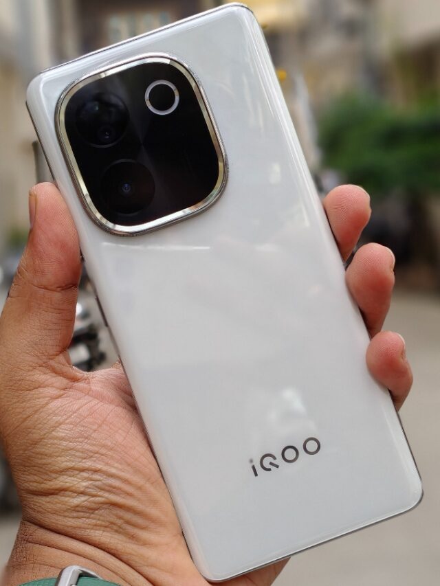 iQOO Z9s Pro Smartphone Price