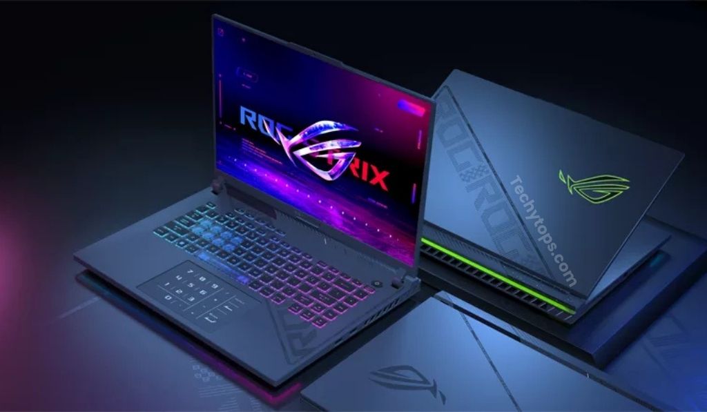 Asus ROG Laptop Series