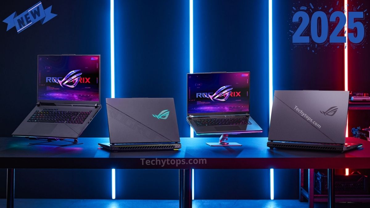 Asus Upcoming Laptops 2025