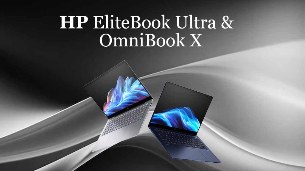 HP EliteBook Ultra Laptop