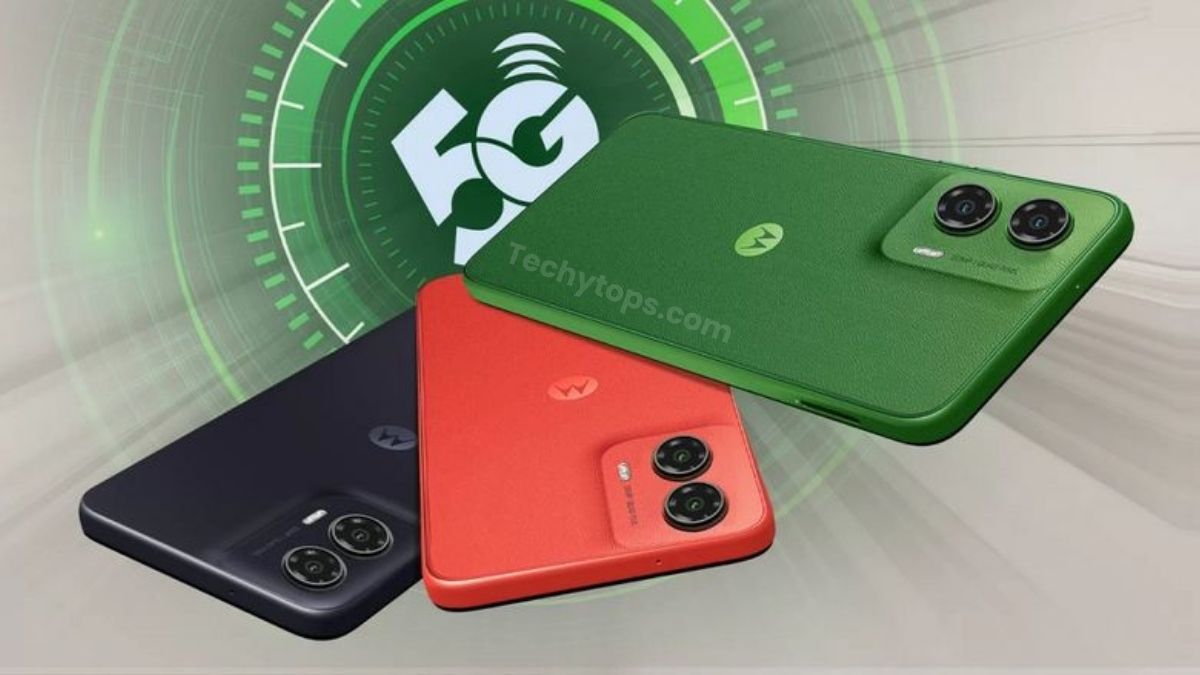 Moto G35 5G