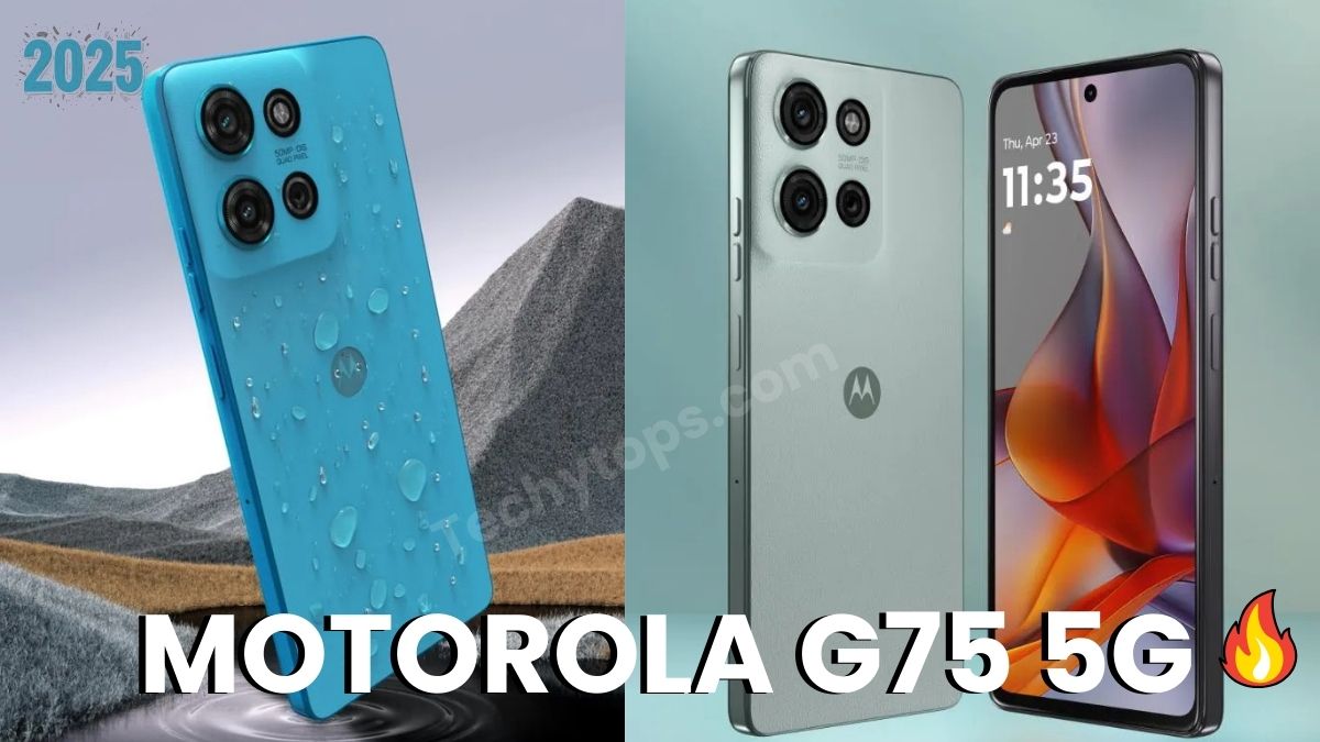 Moto G75 5G