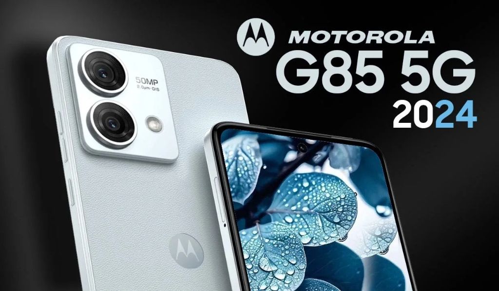 Moto G85 5G 