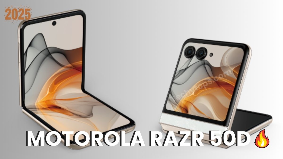 Motorola Razr 50D