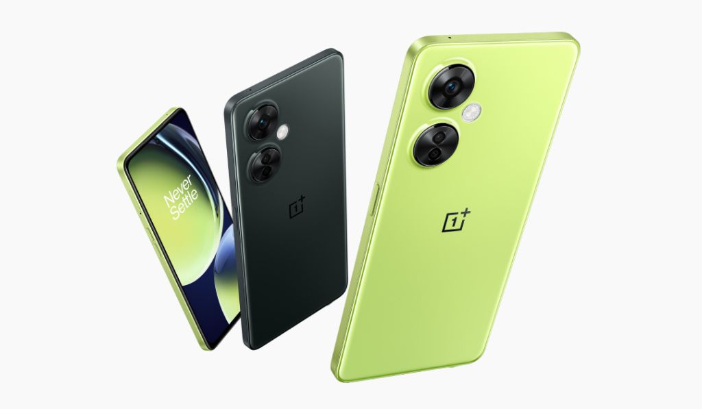 OnePlus Nord CE 3 Lite 5G Camera