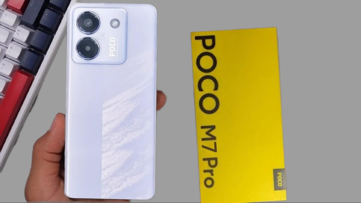 Poco M7 Pro 5G