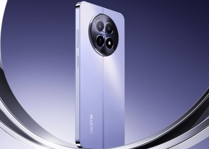 Realme 12 5G Smartphone