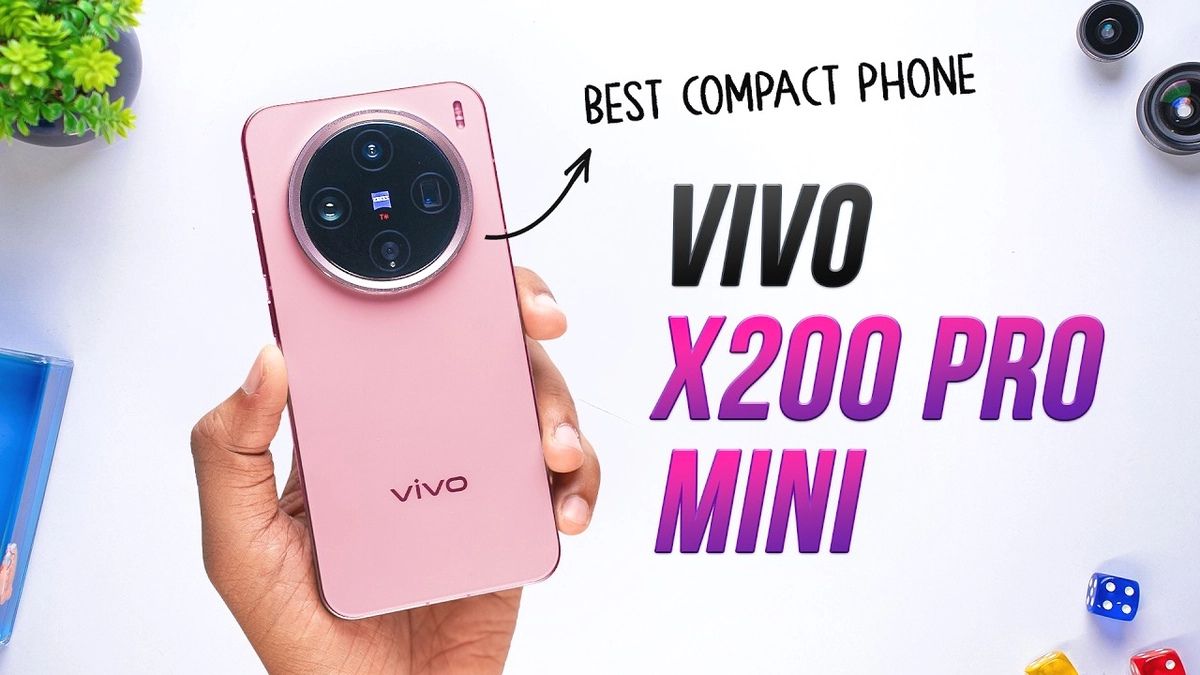 Vivo X200 5G