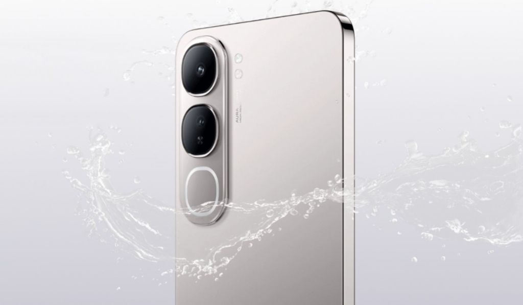 Vivo Y300 5G Camera