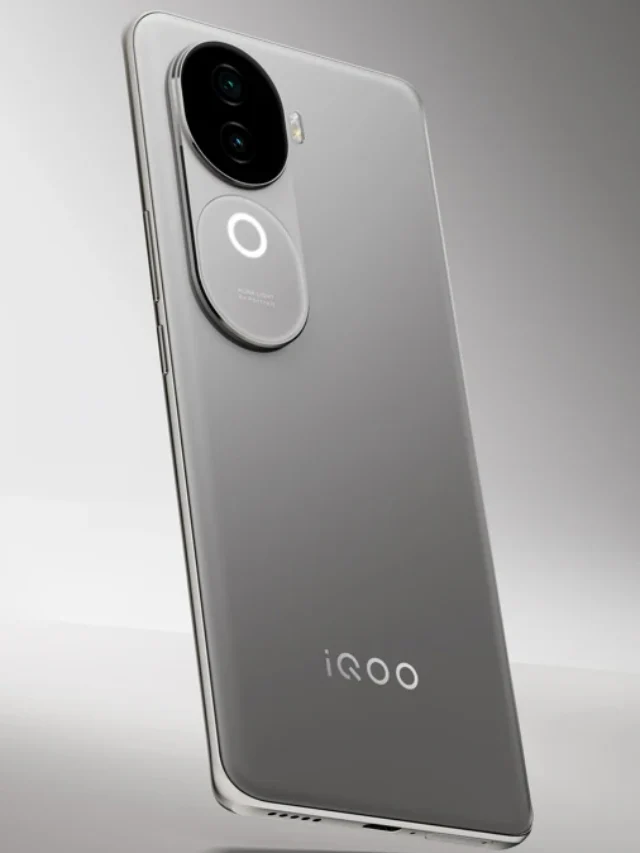 iQOO Z9s 5G price in India