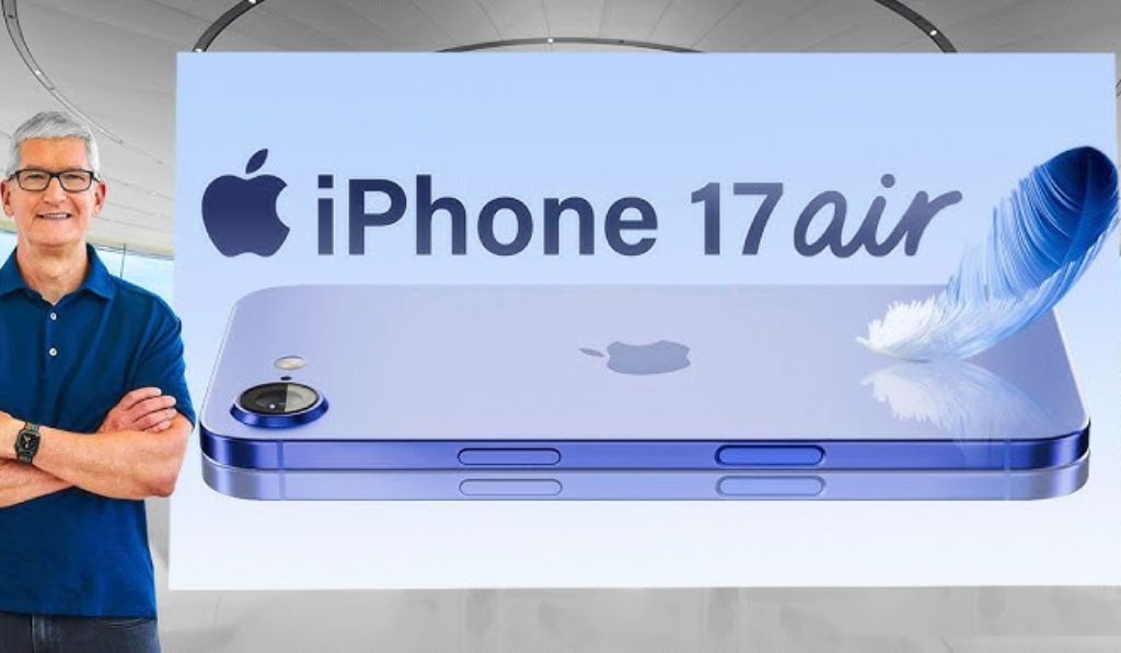 iPhone 17 Air