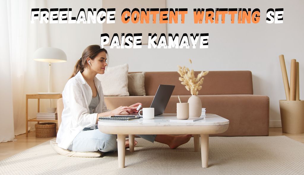 Freelance content writter