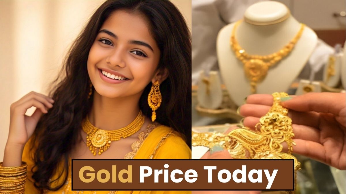 Gold Price Today