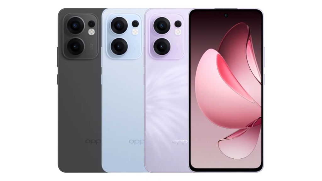 OPPO Reno 13F 5G Specifications 
