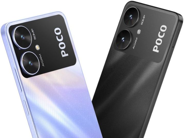 Poco M6 5G