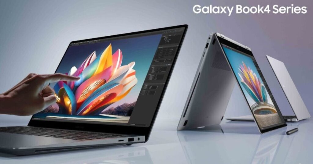 Samsung Galaxy Book 4 Ultra