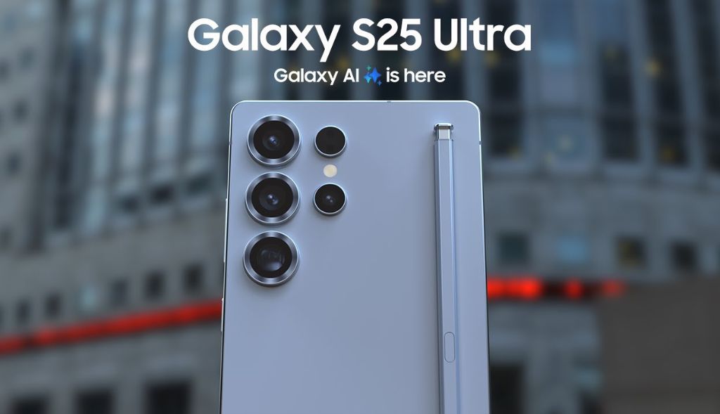 Samsung Galaxy S25 Ultra  Camera 