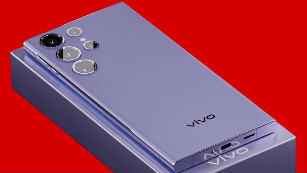 Vivo New Look Smart Phone