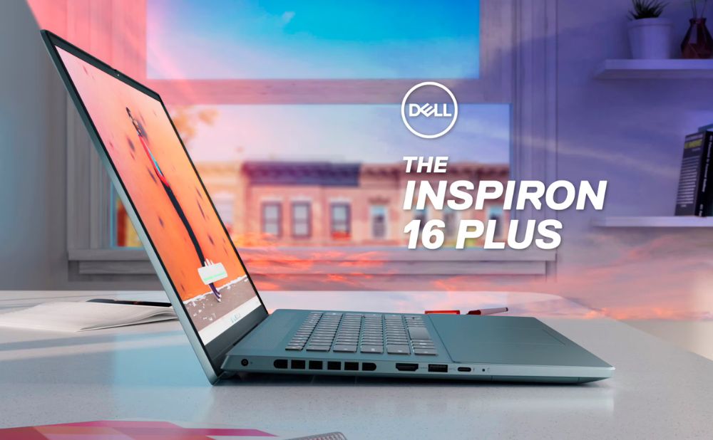 Dell Inspiron 16 Plus 