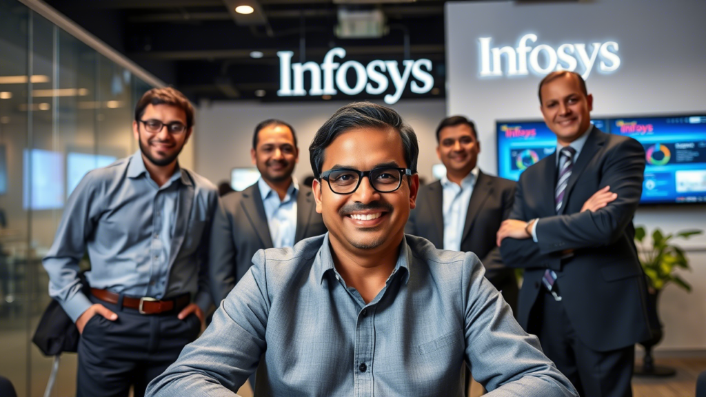 Infosys Company