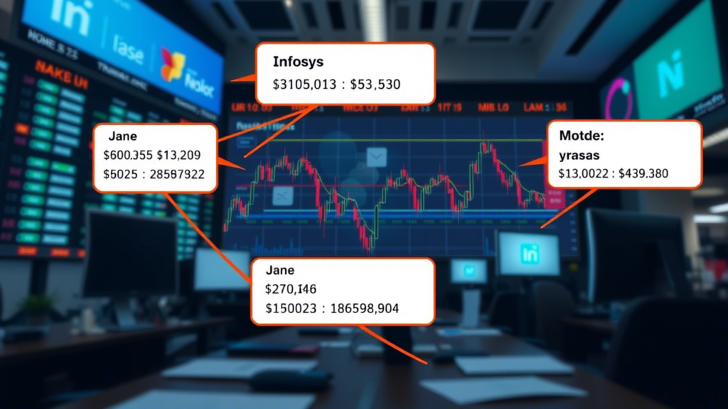 Infosys Share Price Target 2027