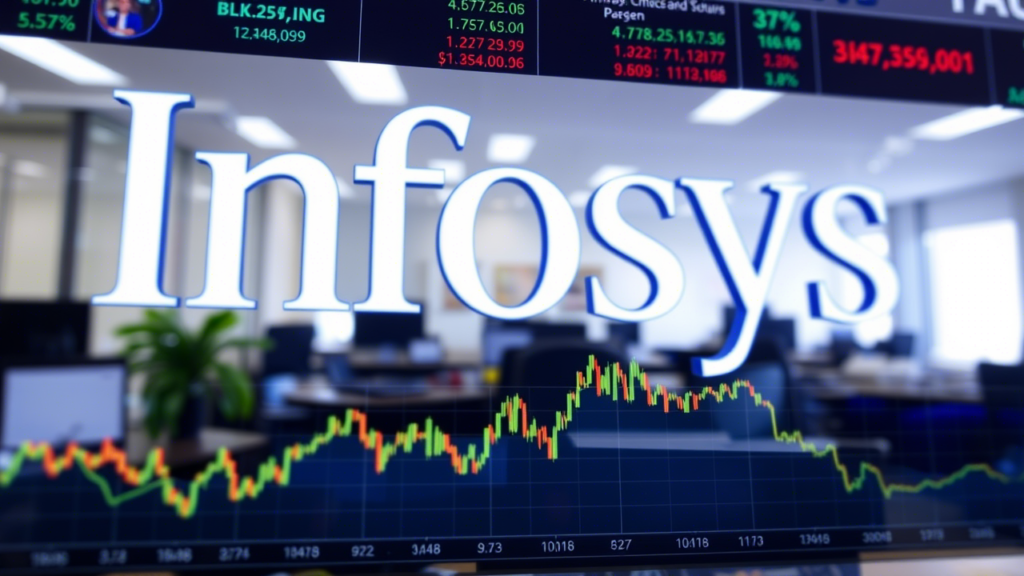 Infosys Share Price Target 2040