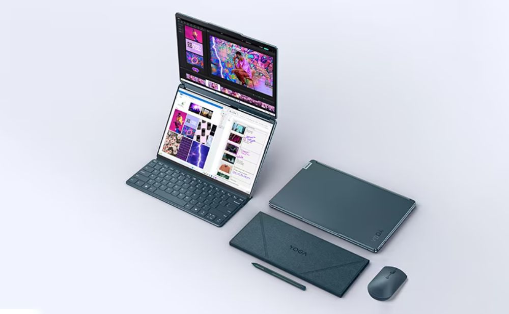 Lenovo Yoga Book 9i