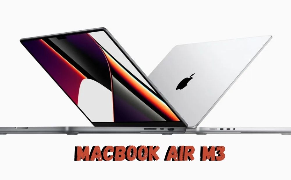 MacBook Air M3