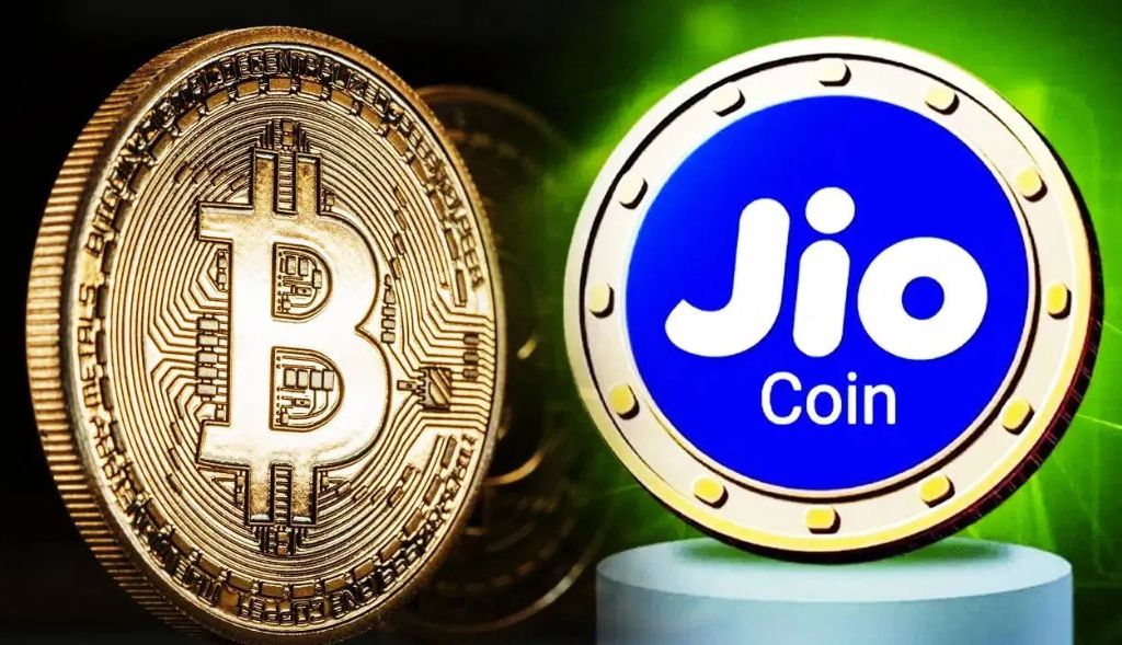 Mukesh Ambani Jio Coin Bitcoin