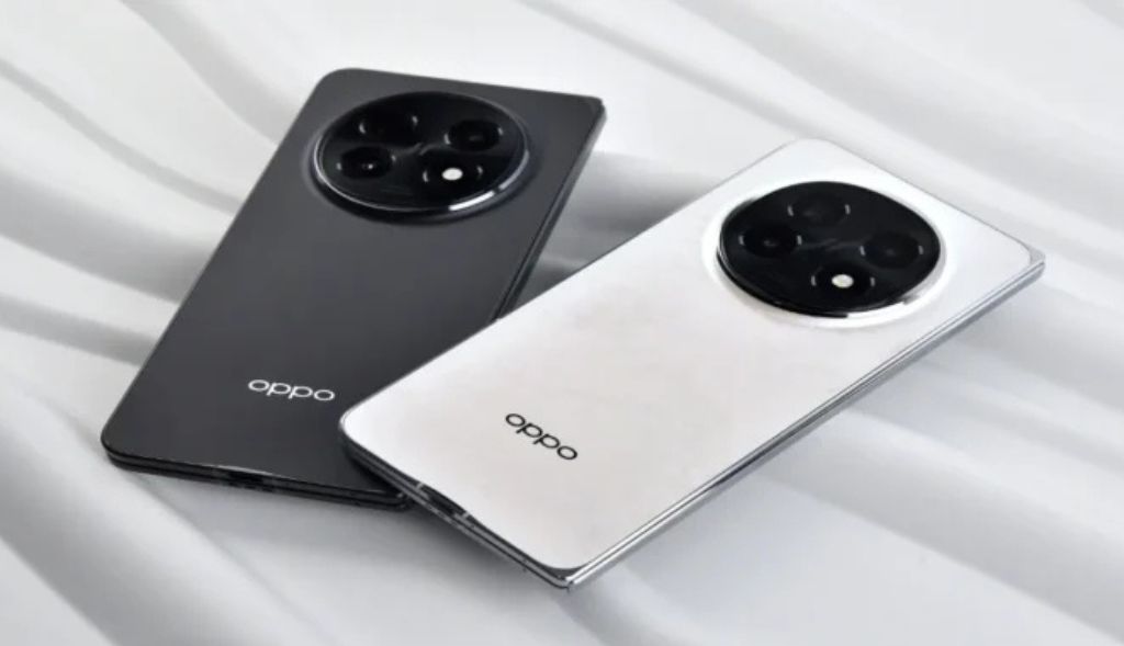 OPPO Find N5 Camera