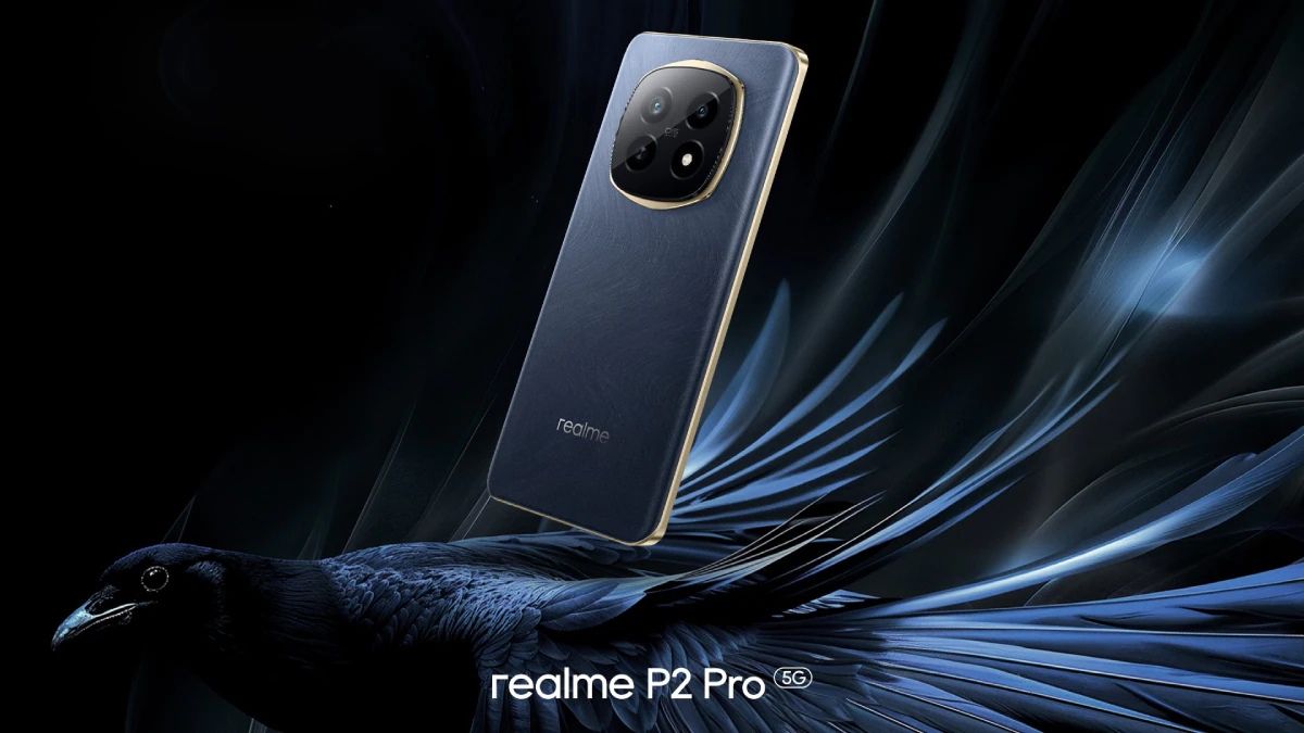 Realme P2 Pro 5G