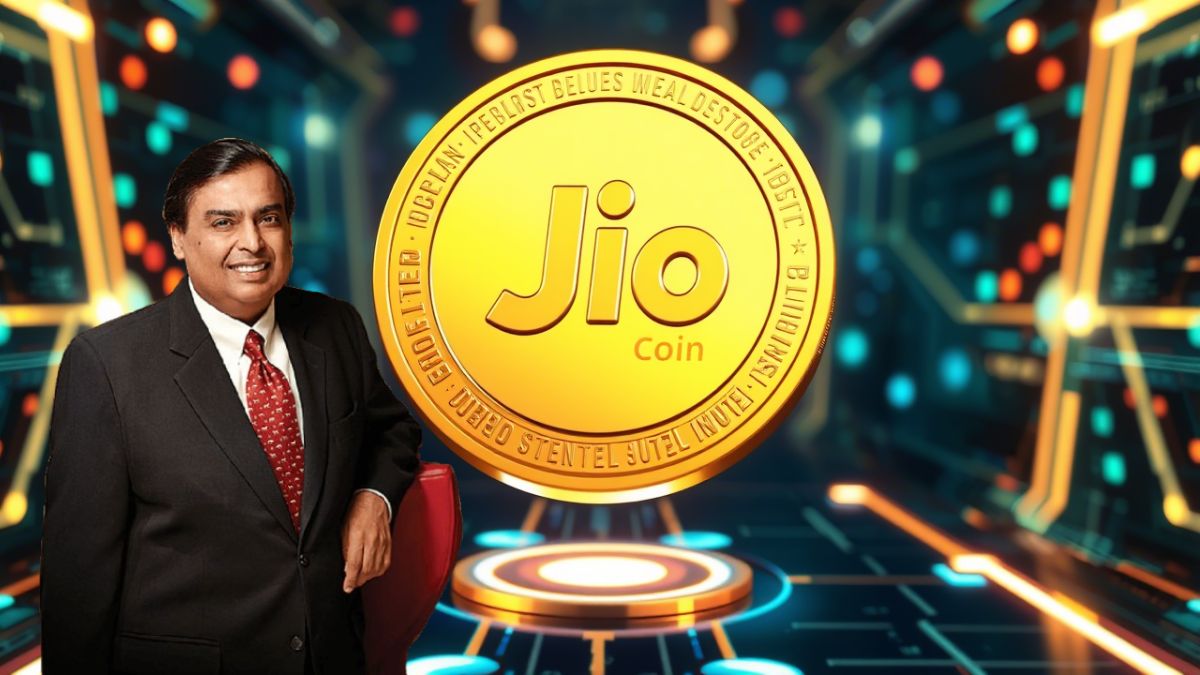 What is Jio Coin