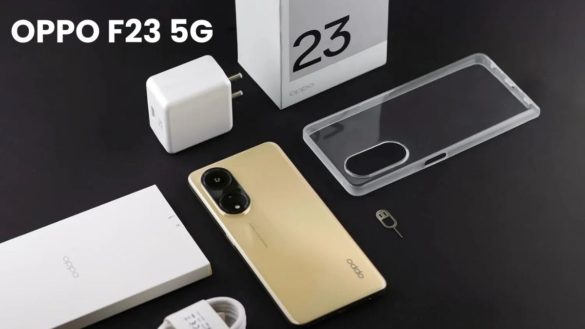 OPPO F23 5G