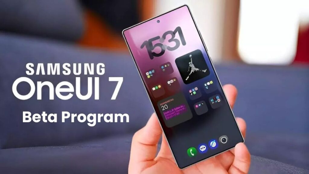 Samsung One UI 7 Beta