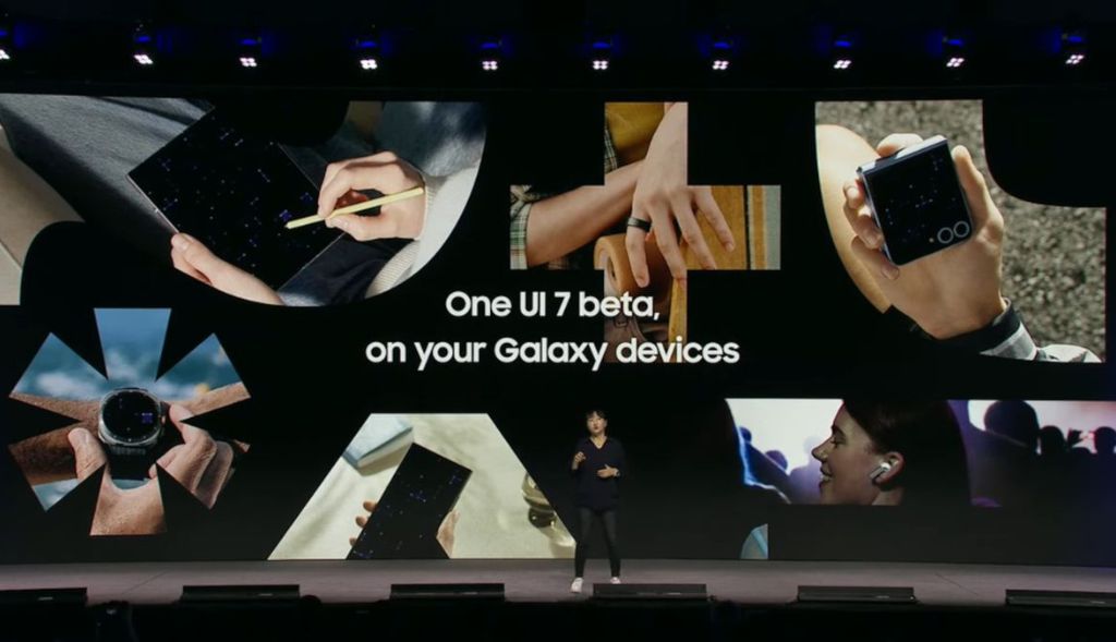 What is Samsung One UI 7 Beta